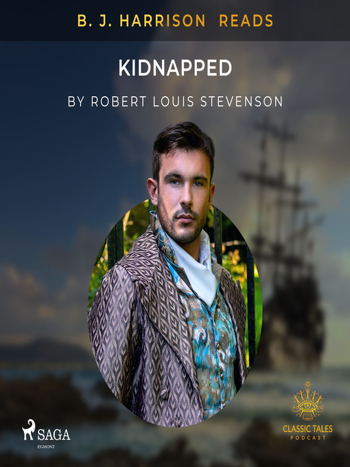 Title details for B. J. Harrison Reads Kidnapped by Robert Louis Stevenson - Available
